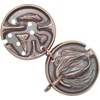 image:imageBePuzzled Medal Hanayama Metal Brainteaser Puzzle Mensa Rated Level 2 for Ages 12 and Up