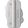 image:imageBePuzzled Slider Hanayama Metal Brainteaser Puzzle Mensa Rated Level 3 for Ages 12 and Up