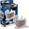 image:imageBePuzzled Swan Original 3D Crystal Puzzle Perfect for Puzzlers Ages 12 and Up Challenging to Complete and Beautiful to Display Collect Them All