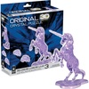 image:imageBePuzzled Unicorn Deluxe Original 3D Crystal Puzzle Perfect for Puzzlers Ages 12 and Up Challenging to Complete and Beautiful to Display Collect Them All