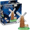 image:imageBePuzzled Windmill Deluxe Original 3D Crystal Puzzle Perfect for Puzzlers Ages 12 and Up Challenging to Complete and Beautiful to Display Collect Them All