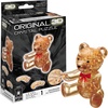 image:imageBepuzzled Original 3D Crystal Puzzle  Teddy Bear  Fun yet challenging brain teaser that will test your skills and imagination For Ages 12