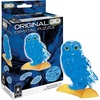 image:imageBlue Owl Crystal 3D Puzzle 42Pc Brain Teaser Ages 12Blue