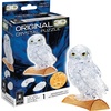 image:imageBlue Owl Crystal 3D Puzzle 42Pc Brain Teaser Ages 12Owl  Clear