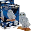 image:imageBlue Owl Crystal 3D Puzzle 42Pc Brain Teaser Ages 12Owl  Grey
