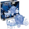 image:imageBlue Royal Carriage Crystal 3D Puzzle Deluxe 67Pc Brain Teaser Ages 12