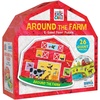 image:imageBriarpatch  The Very Hungry Caterpillar Around The Farm Floor Puzzle Ages 3