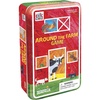 image:imageBriarpatch Around The Farm Memory Match Game Tin Part of The World of Eric Carle Author of The Very Hungry Caterpillar