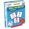 image:imageBriarpatch Scholastic Roll amp Match Math Game Early Preschool Learning for Toddlers Kindergarten and 1st Grade