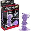 image:imageDisney Cinderella Castle Crystal 3D Puzzle Deluxe 71Pc Ages 12Purple Minnie Mouse