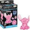 image:imageDisney Pixar Buzz amp Aliens Crystal 3D Puzzle Deluxe 95Piece Ages 12Stitch Pink