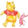 image:imageDisney Winnie the Pooh amp Piglet Crystal 3D Puzzle Deluxe Ages 12