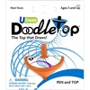image:imageDoodletop Spin Art Drawing Top with Washable Markers Ages 5