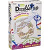 image:imageDoodletop Squiggly Stencil Kit  Sweets