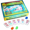 image:imageDouble 12 Number Dominoes Family Game Set for 18 Players Ages 6