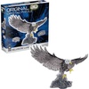 image:imageEagle Crystal 3D Puzzle Deluxe 62Pc Brain Teaser Ages 12