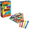 image:imageGive em the Finger Action Trivia Game Fast Family Party Game Ages 8