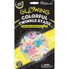 image:imageGlow in the Dark Ceiling Dcor Planets amp Stars with adhesive Ages 5Single Set