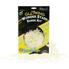 image:imageGlow in the Dark Ceiling Dcor Planets amp Stars with adhesive Ages 5Wonder Stars Super Kit 150 Piece