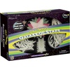 image:imageGreat Explorations Galaxy Of Stars by University Games  GlowintheDark Stars Planets Moons and Celestial Shapes  Comes with 302 Decorative Glow Pieces and Adhesive For Ages 3 Years and Up