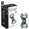 image:imageHanayama News Cast Metal Brain Teaser Puzzle Level 6 Ages 12Chain