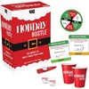 image:imageHoliday Hustle Team Challenge Game Adult Party Game for 4 Players Age 21