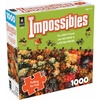 image:imageImpossibles Falling for Fall 1000Piece Puzzle 5 Extra Pieces Ages 15
