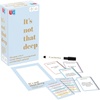 image:imageIts Not that Deep Party Game Conversation Card Game for Friends Ages 14