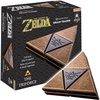image:imageLegend of Zelda Hylian Shield Hanayama Metal Brain Teaser Ages 12Triforce