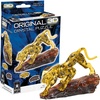 image:imageLeopard Crystal 3D Puzzle 39Pc Brain Teaser Ages 12
