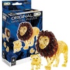 image:imageLion amp Baby Crystal 3D Puzzle 55Pc Brain Teaser Ages 12