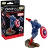 image:imageMarvel SpiderMan Crystal 3D Puzzle 33Pc Brain Teaser Ages 12Captain America