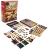 image:imageMosaic A Story of Civilization  Strategy Board Game for Adults and Family  Fast Fun ActionSelection and Area Control Game  16 Players  Ages 14 and Up  120 Minutes  by Forbidden Games