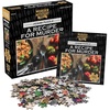 image:imageMurder by the Pyramids 1000Pc Murder Mystery Jigsaw Puzzle Adults Ages 15Recipe for Murder