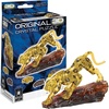 image:imagePanther Crystal 3D Puzzle 39Pc Brain Teaser Ages 12