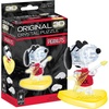image:imagePeanuts Snoopy Campfire Crystal 3D Puzzle 43Pc Brain Teaser Ages 12Snoopy Joe Cool