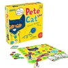 image:imagePete the Cat Groovy Buttons Game from Briarpatch Collect Buttons and Fill Your Jar For Ages 3 and Up and 2 to 4 Players