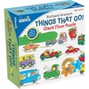 image:imageRichard Scarrys BusyWorld Things that Go Floor Puzzle for Kids 3