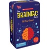 image:imageScholastic Brainiac Travel Card Game Portable Tin Kids Ages 6