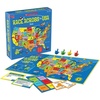 image:imageScholastic Race Across the USA Geography Board Game for Kids Ages 8One Size