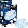 image:imageSeals Crystal 3D Puzzle 41Pc Brain Teaser Ages 12