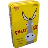 image:imageSmart Ass Trivia Card Game Tin for Adults amp Families Ages 121 Count Pack of 1