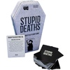 image:imageStupid Deaths Travel Card Game Tin Trivia Game Ages 12