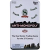 image:imageUniversity Games AntiMonopoly Travel Family Board Game Tin Ages 8