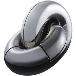 image:imageBePuzzled Donuts Hanayama Cast Metal Brain Teaser Puzzle Level 4 Puzzles For Kids amp Adults Ages 12 amp Up Model30847 Bronze Color
