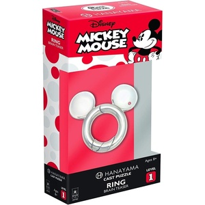 image:imageBePuzzled Mickey Mouse Ring Cast Puzzle
