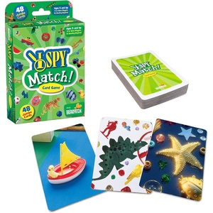image:imageBriarpatch  I SPY Match Card Game Ages 3