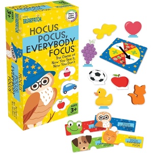 image:imageBriarpatch Hocus Pocus Everybody Focus Game Preschool Learning Ages 3
