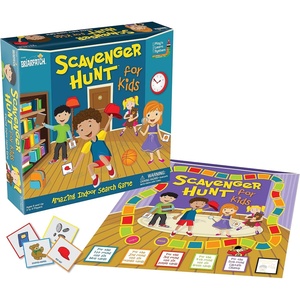 image:imageBriarpatch Scavenger Hunt Preschool Learning Game for Kids Ages 6