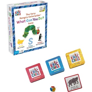 image:imageBriarpatch The Very Hungry Caterpillar What Can You Do Game UG01263